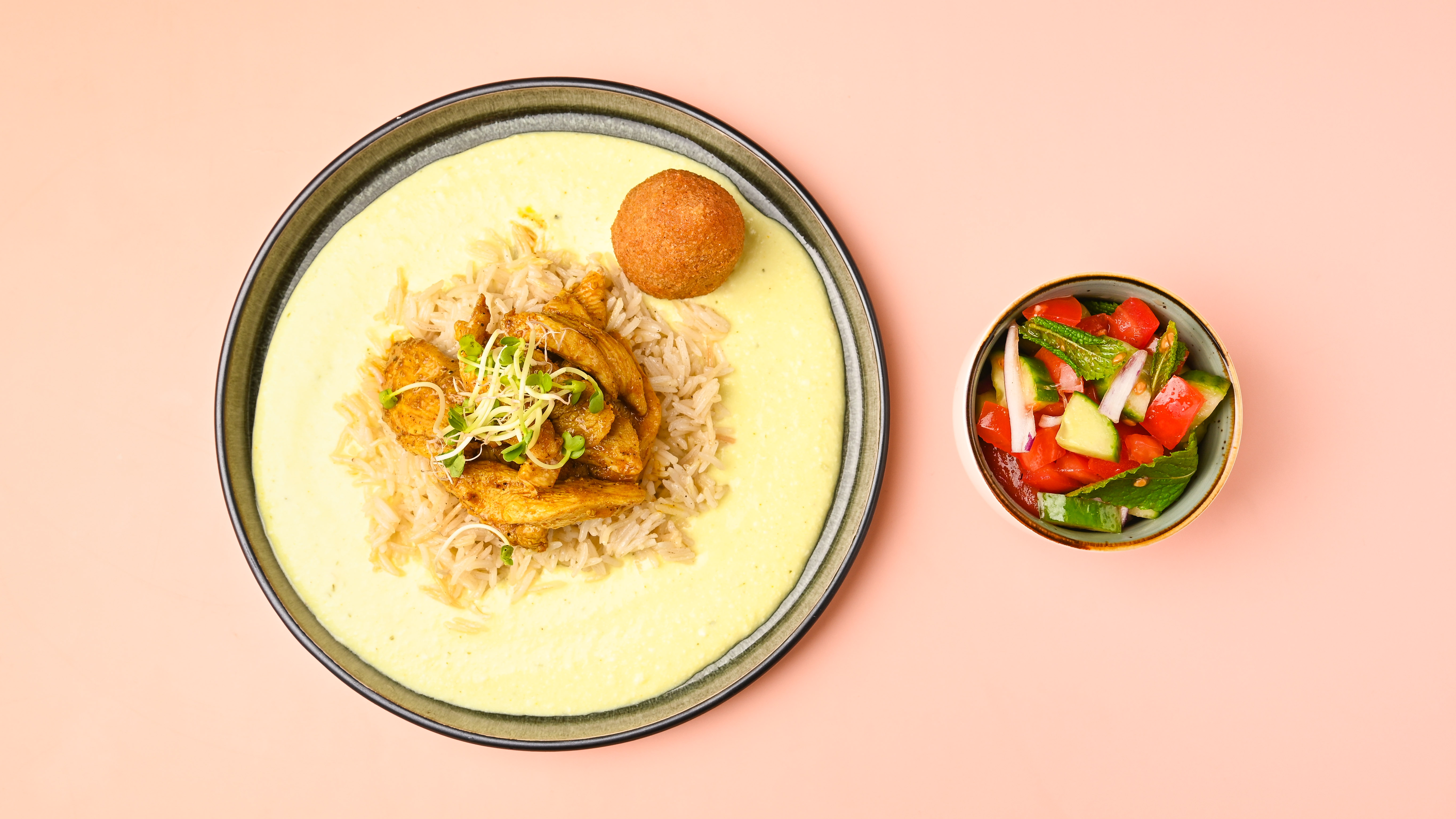 Bowls & Hauptgerichte